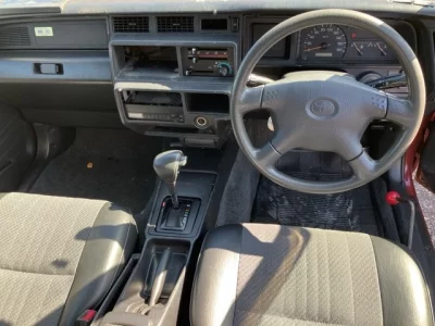 Toyota Comfort