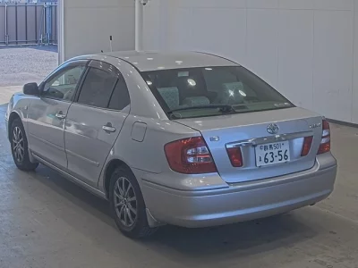 Toyota Premio