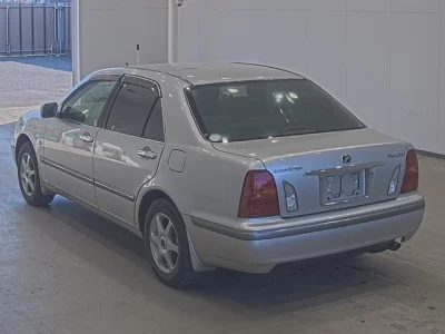 Toyota PROGRES