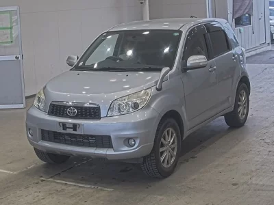 Toyota Rush