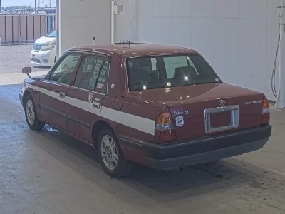 Toyota COMFORT