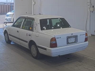 Toyota COMFORT