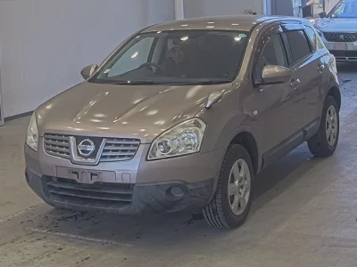 Nissan Dualis
