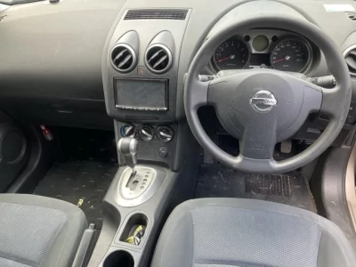 Nissan Dualis