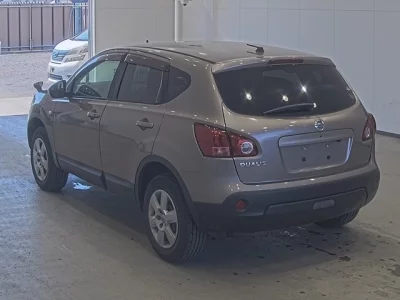 Nissan Dualis