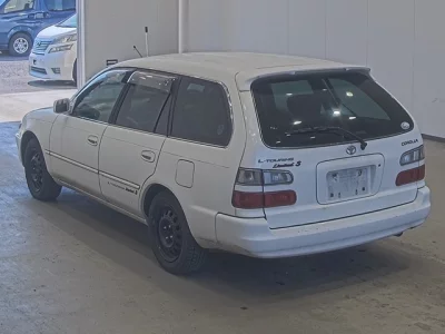Toyota Corolla Wagon