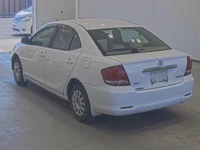 Toyota Allion