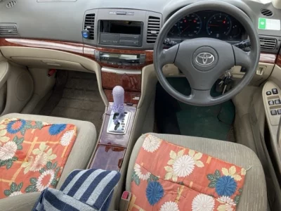 Toyota Allion