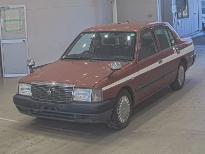 Toyota COMFORT