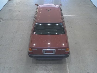 Toyota COMFORT