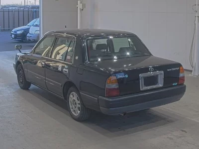 Toyota COMFORT