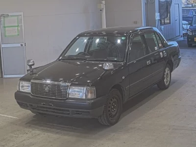 Toyota COMFORT