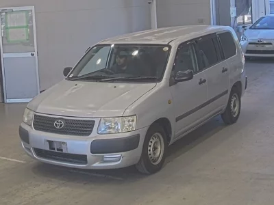 Toyota Succeed