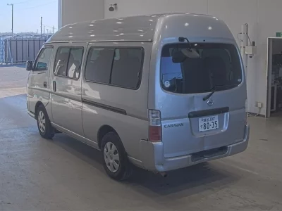 Nissan Caravan