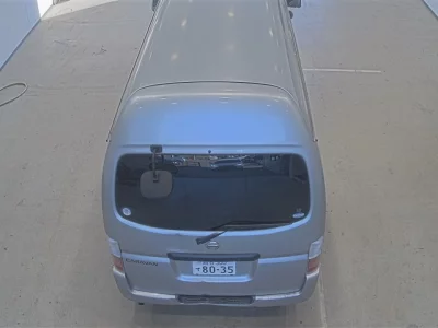 Nissan Caravan