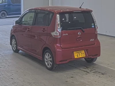 Nissan Dayz
