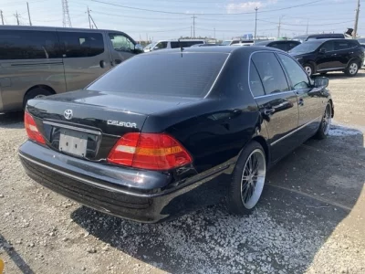 Toyota CELSIOR