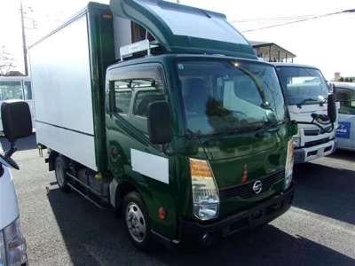 Nissan ATLAS