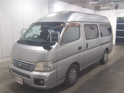 Nissan Caravan