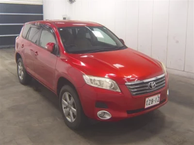 Toyota VANGUARD