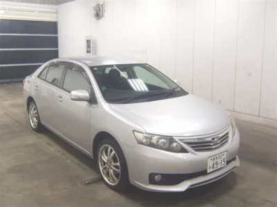 Toyota Allion