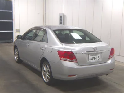 Toyota Allion