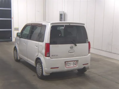 Nissan OTTI