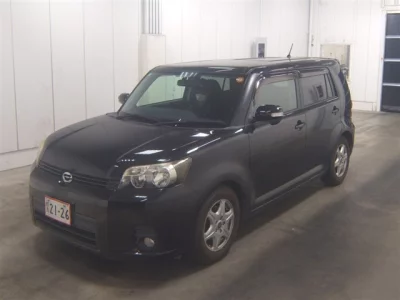 Toyota Corolla Rumion