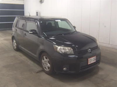 Toyota Corolla Rumion