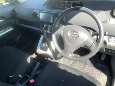 Toyota Corolla Rumion