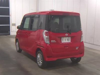 Nissan Dayz Roox