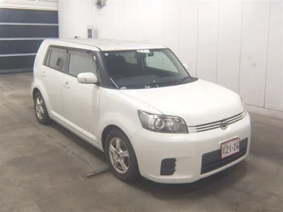 Toyota COROLLA RUMION