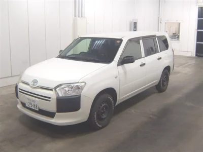 Toyota Succeed