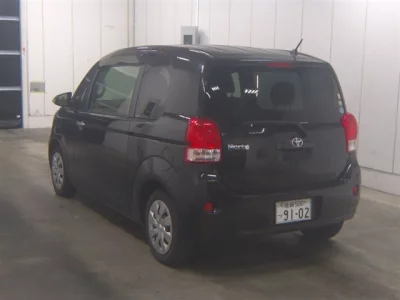 Toyota PORTE