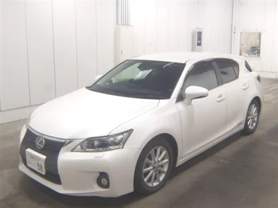 Lexus CT200h