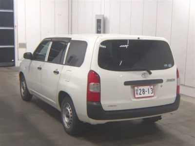 Toyota SUCCEED