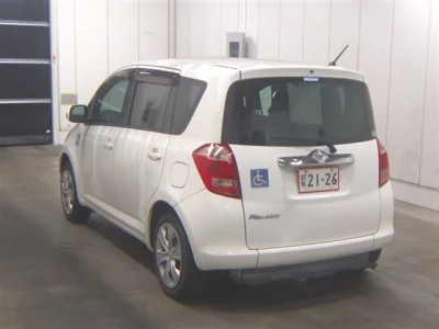 Toyota Ractis