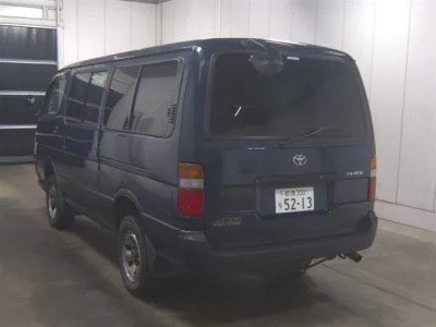 Toyota HiAce