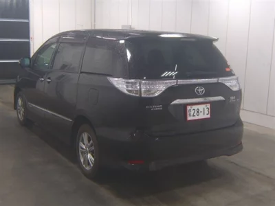 Toyota ESTIMA HYBRID