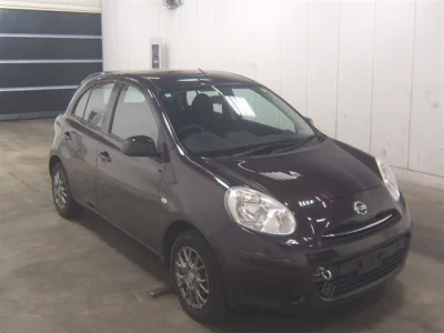 Nissan March