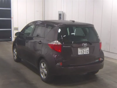 Toyota Ractis