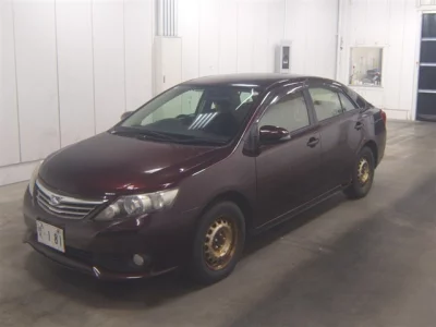 Toyota Allion