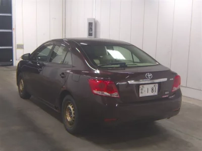Toyota Allion