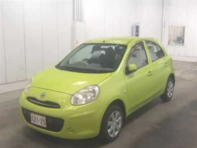 Nissan March