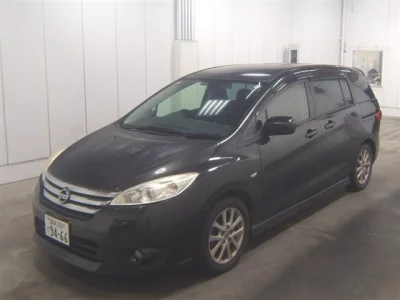 Nissan Lafesta