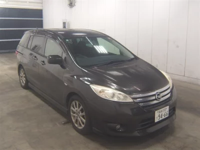Nissan Lafesta