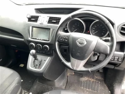 Nissan Lafesta