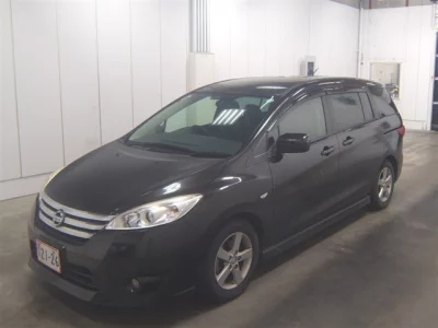 Nissan Lafesta