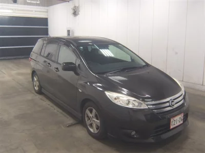Nissan Lafesta