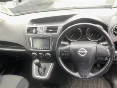 Nissan Lafesta